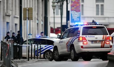Belgium probes metro bomb threat