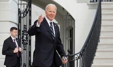 More classified documents found at Joe Biden's Delaware home - lawyers