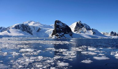 Sea ice in Antarctic at record low: US data center