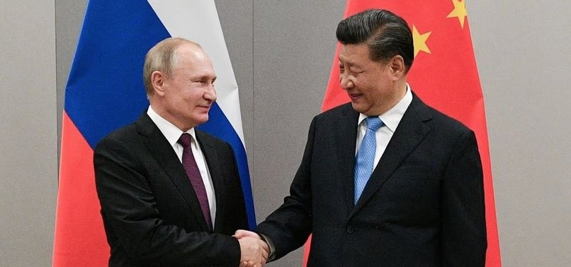 PENTAGON: RUSSIA REPORTEDLY SUPPLYING CHINA WITH ENRICHED URANIUM
