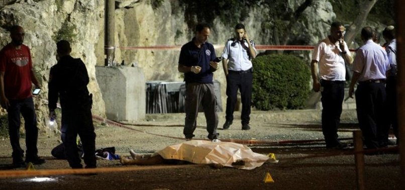 3 PALESTINIANS KILLED BY ISRAELI POLICE IN OCCUPIED EAST JERUSALEM