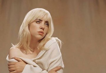 Billie Eilish Guccinin marka yüzü oldu