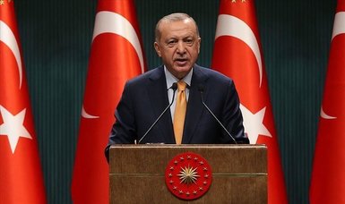 Erdoğan marks World Refugee Day by calling for global efforts to address refugee crisis