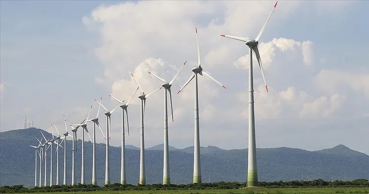 ABD’nin rüzgardan ürettiği enerji miktarının düştüğü tahmin ediliyor