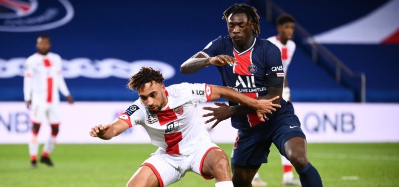 PSG BEAT DIJON 4-0 FOR 6TH STRAIGHT WIN IN LIGUE 1