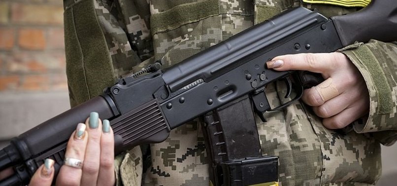 UKRAINE WAR DRIVES GERMAN ARMS EXPORTS TO EXCEED €8 BILLION IN 2022