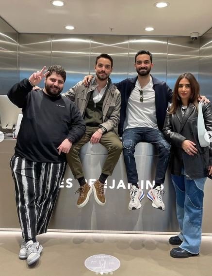 Yeni Magaza Actilar Samdan Fethi sabanci kamişli da anlaşma ile ilgili dueşuencelerini dile getirdi. yeni magaza actilar samdan