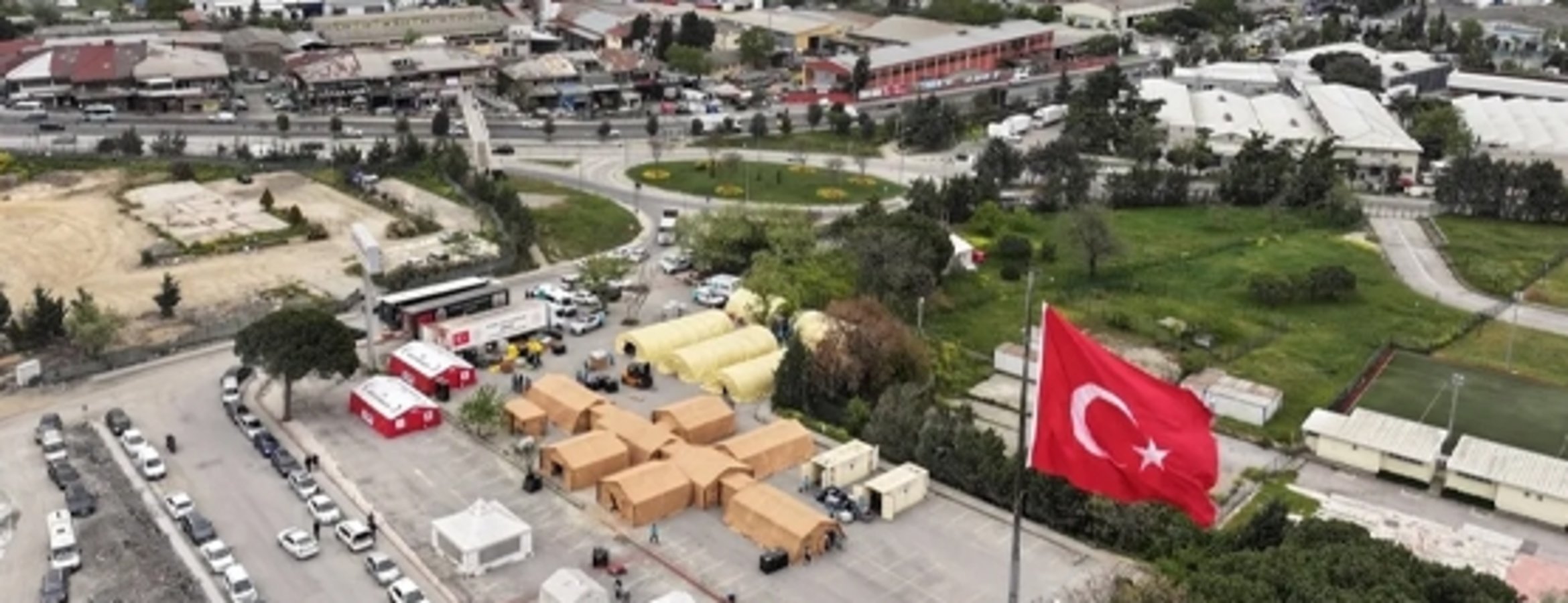İstanbul’da Ulusal Marmara Depremi Tatbikatı yapıldı