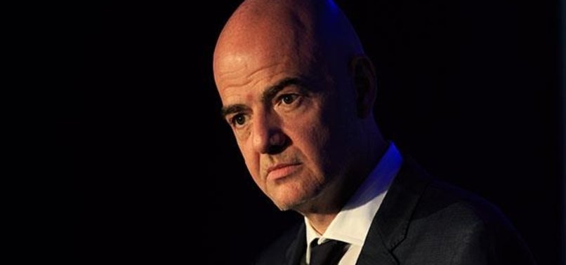 INFANTINO: NOT TIME TO THINK ABOUT FUTURE OF CONFED CUP