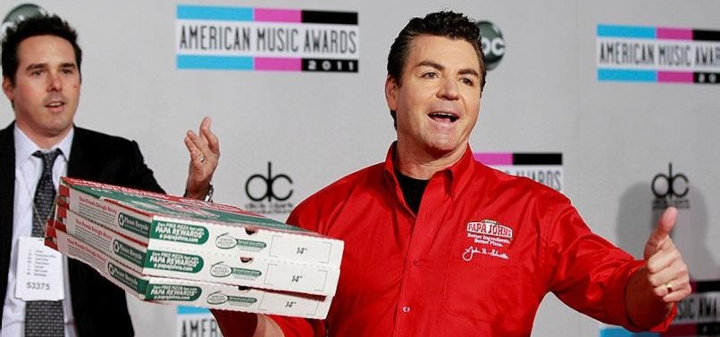 PAPA JOHNS SAYS FOUNDER RESIGNED AS CHAIRMAN OF THE BOARD