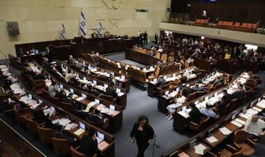 Israel heads to Nov 1 election with Lapid as caretaker PM