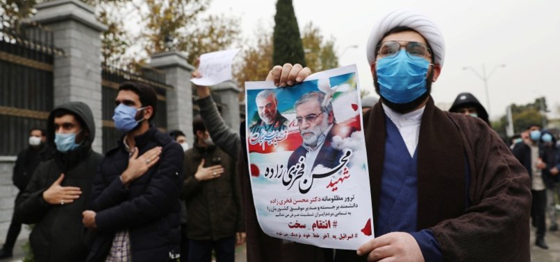 IRANIAN SCIENTISTS TOP TARGETS FOR ASSASSINS SINCE 2010