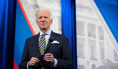 Biden vows 'repercussions' for China over rights abuses
