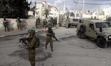 Israeli strike kills 7 paramedics in southern Lebanon
