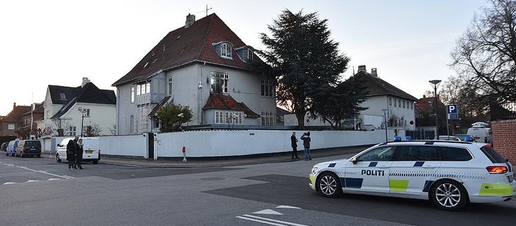 Türkiye’nin Kopenhag Büyükelçiliğine saldıranlar sınır dışı edilecek