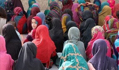 Denial of girls' education in Afghanistan 'manifestly discriminatory': UN