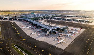 Istanbul Airport tops European cargo traffic rankings in first six months of 2023