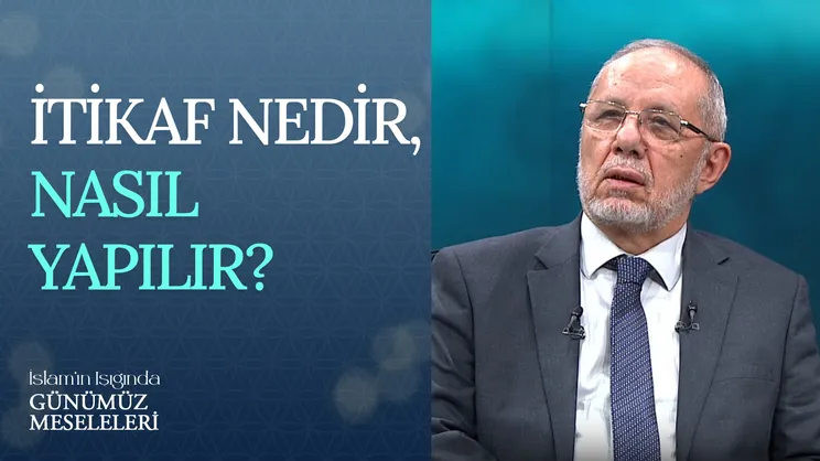 İtikaf Nedir, Nasıl Yapılır?