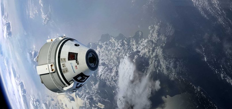 NASA AND BOEING EYE APRIL FOR FIRST MANNED STARLINER TEST FLIGHT