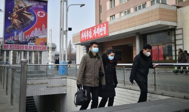 N. Korea locks down capital over 'respiratory illness': report