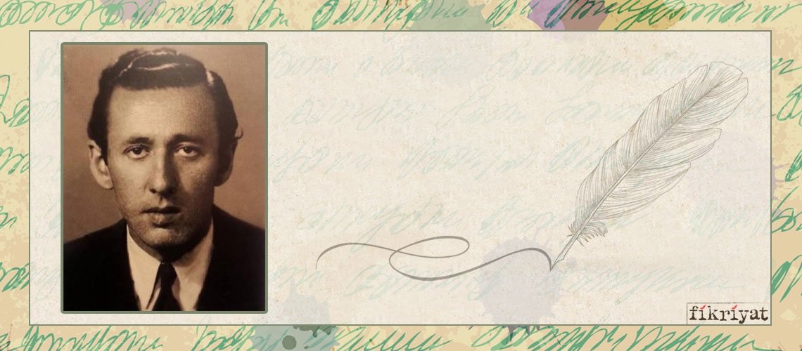 ORHAN VELİ- FELSEFE