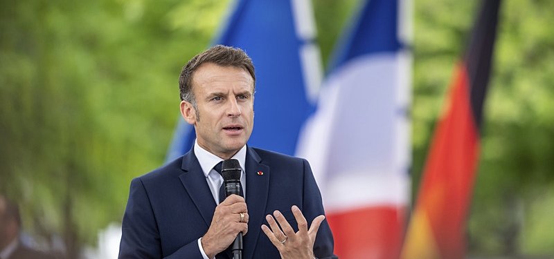 Macron could consider referendum on New Caledonia electoral reform