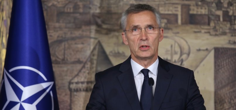 GREECE,TURKEY VALUED ALLIES: NATO CHIEF