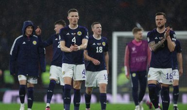 McTominay double gives Scotland famous win over Spain