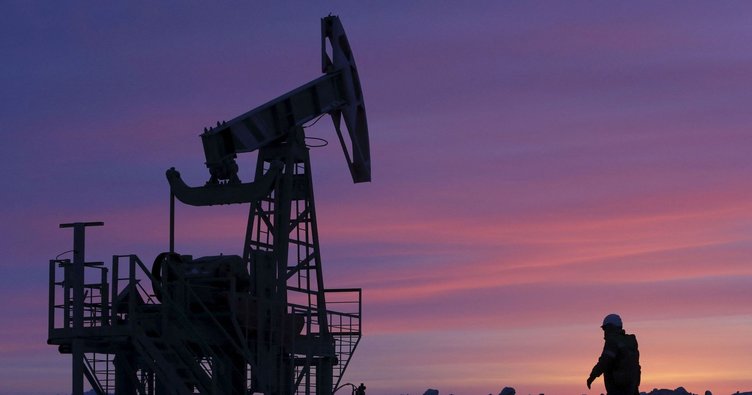 Brent petrolün fiyatı yükselişe geçti