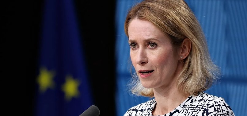 EU SUMMONS RUSSIAN ENVOY AFTER KYIV BUILDING HIT