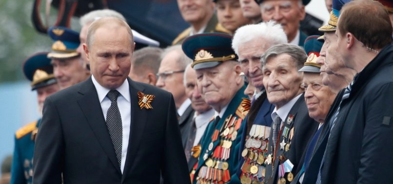 Putin postpones World War II victory parade due to virus - anews