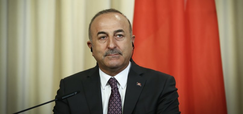 TURKISH FM ÇAVUŞOĞLU BLAMES ISRAELI PM OF FUELING DISCRIMINATION