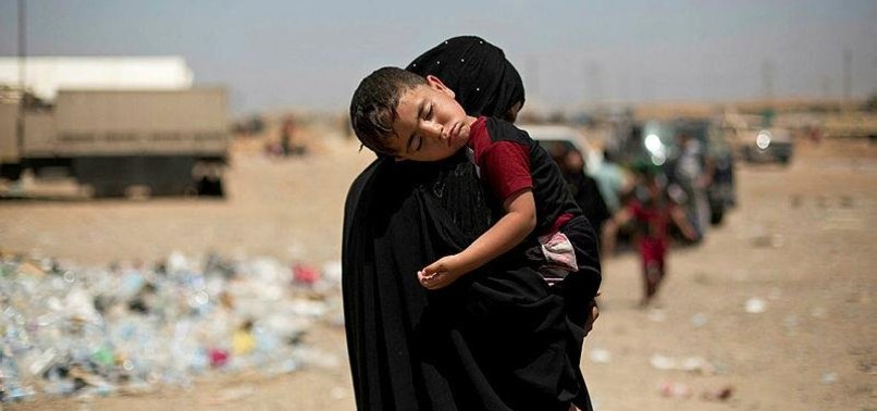 80 PCT OF IRAQI CHILDREN HAVE SUFFERED VIOLENCE: UNICEF