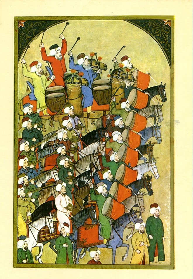 Osmanli Minyaturu Wikiwand