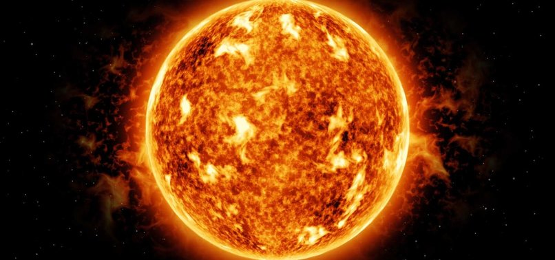 SUN RELEASES MOST POWERFUL FLARE IN NEARLY A DECADE