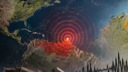Venezuela'da Deprem Afeti