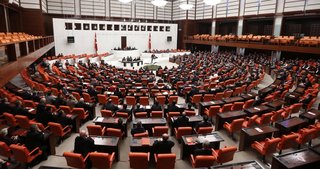 Suriye tezkeresi TBMM’ye sunuldu