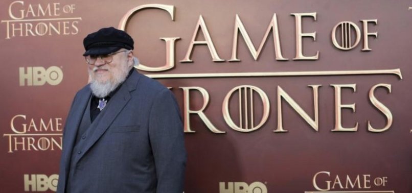GAME OF THRONES AUTHOR MISSES PREQUEL PREVIEW DUE TO COVID-19