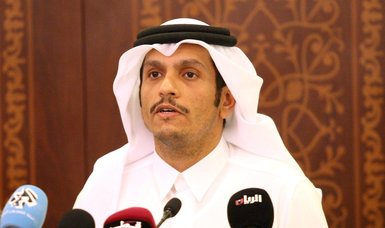 Qatar backs peaceful solutions to Libyan crisis