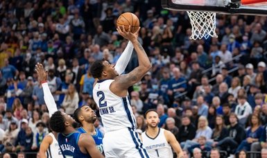 NBA: Grizzlies rally to take series lead vs. Wolves