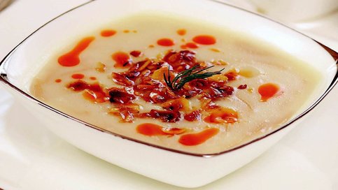Sütlü Fındık Çorbası Tarifi