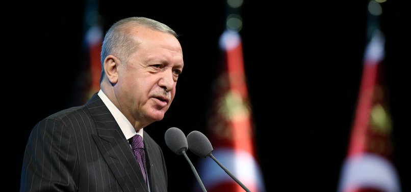 ERDOĞAN: TURKEYS MILITARY PRESENCE IN QATAR SERVES STABILITY IN GULF