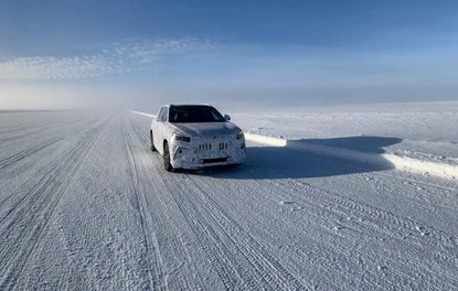 TOGG -40 DERECEDE TEST EDİLİYOR