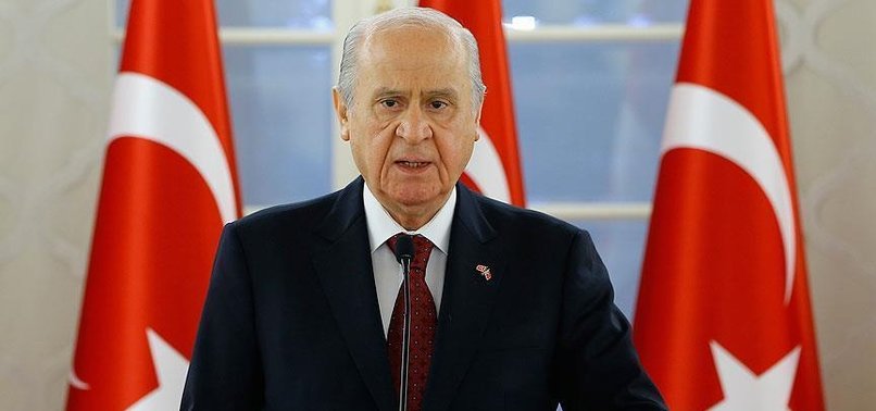 MHP TO SUPPORT ERDOGAN IN SNAP PRESIDENTIAL ELECTION