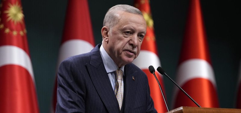 President Erdoğan: U.S. also uncomfortable with Israel's increasing arrogance