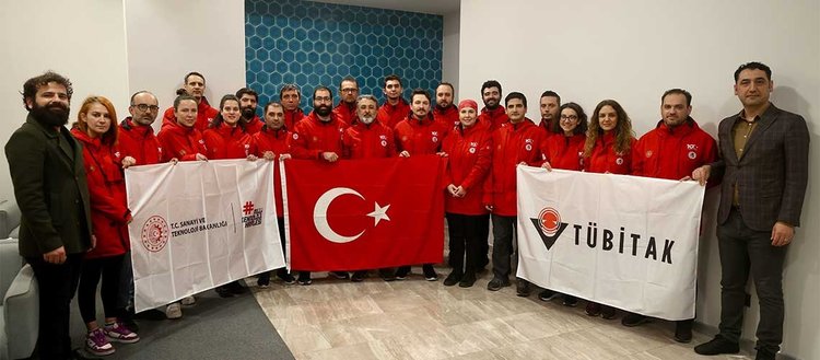 8. Ulusal Antarktika Bilim Seferi’ne katılan ekip İstanbul’a döndü