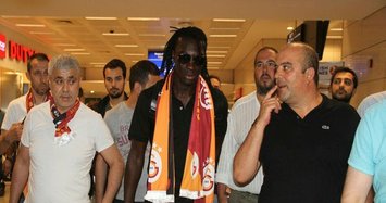 Galatasaray set to sign Swansea's French striker Gomis