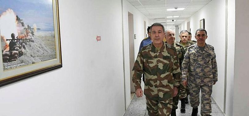 TURKISH ARMY CHIEF IN HATAY PROVINCE TO INSPECT TROOPS