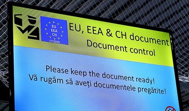 Bulgaria, Romania join EU's visa-free Schengen area