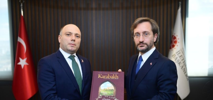 TURKEY, AZERBAIJAN AGREE TO DEEPEN CULTURAL COOPERATION